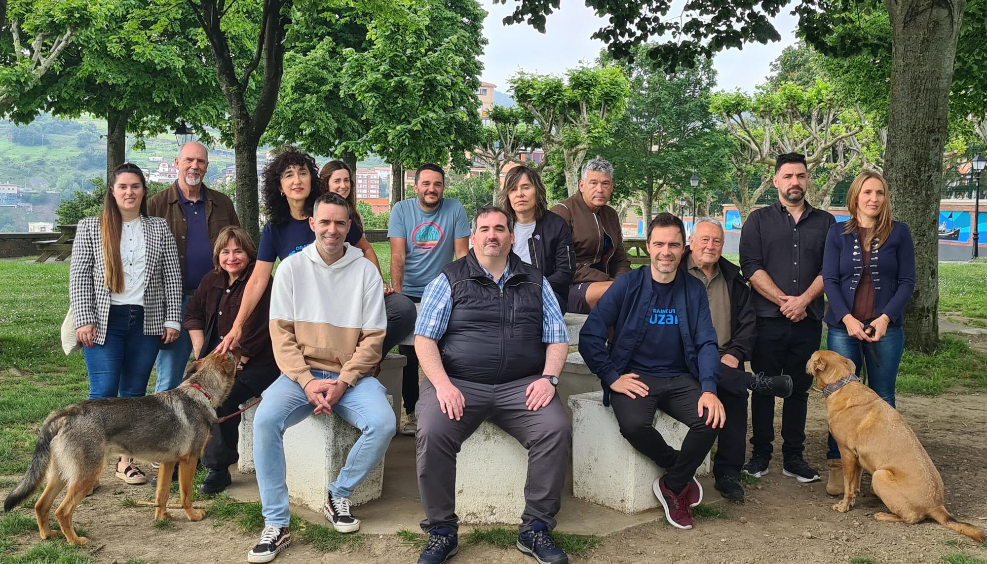 Bermeo Mundaka Gernika plataformas populares